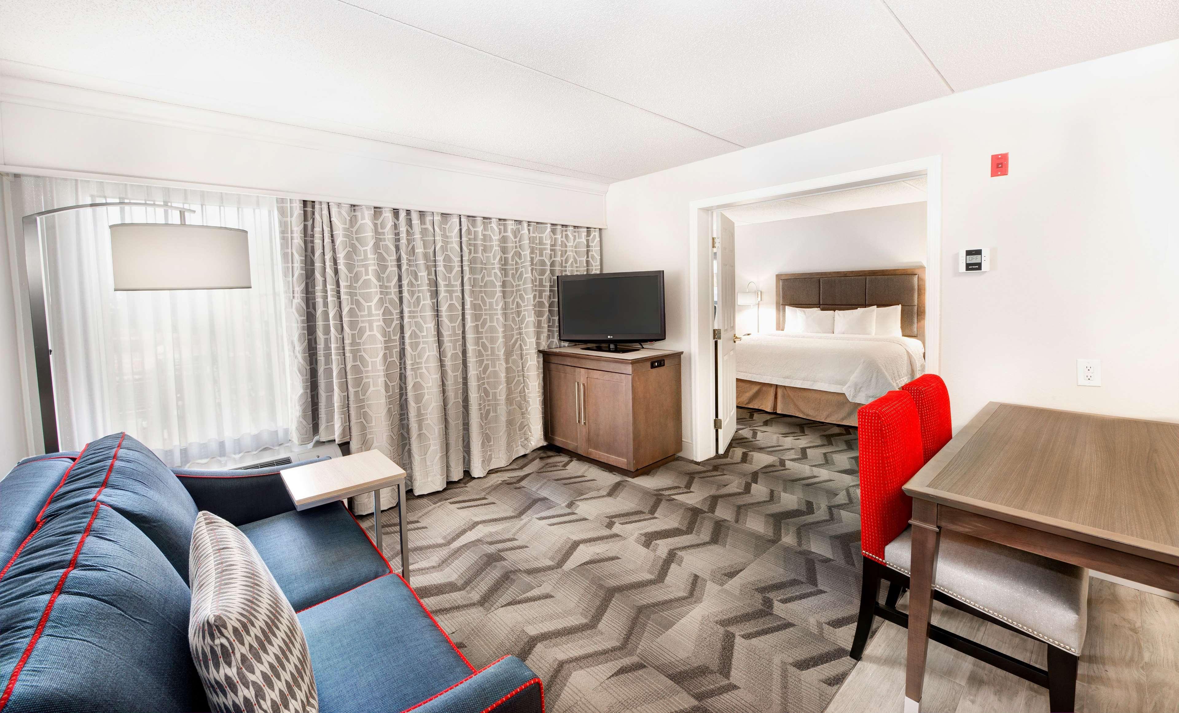 Hampton Inn & Suites Atlanta-Galleria Smyrna Kültér fotó