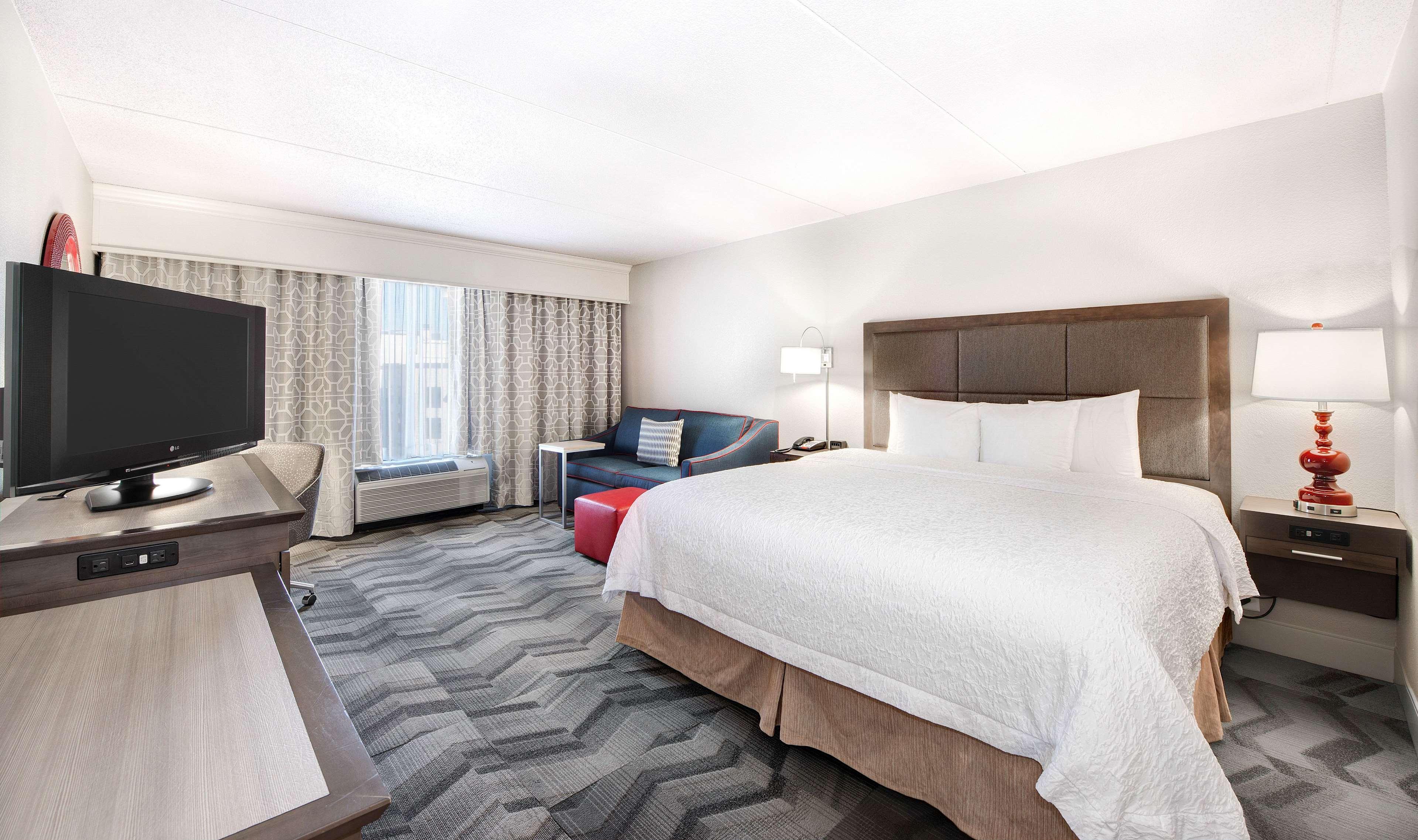 Hampton Inn & Suites Atlanta-Galleria Smyrna Kültér fotó