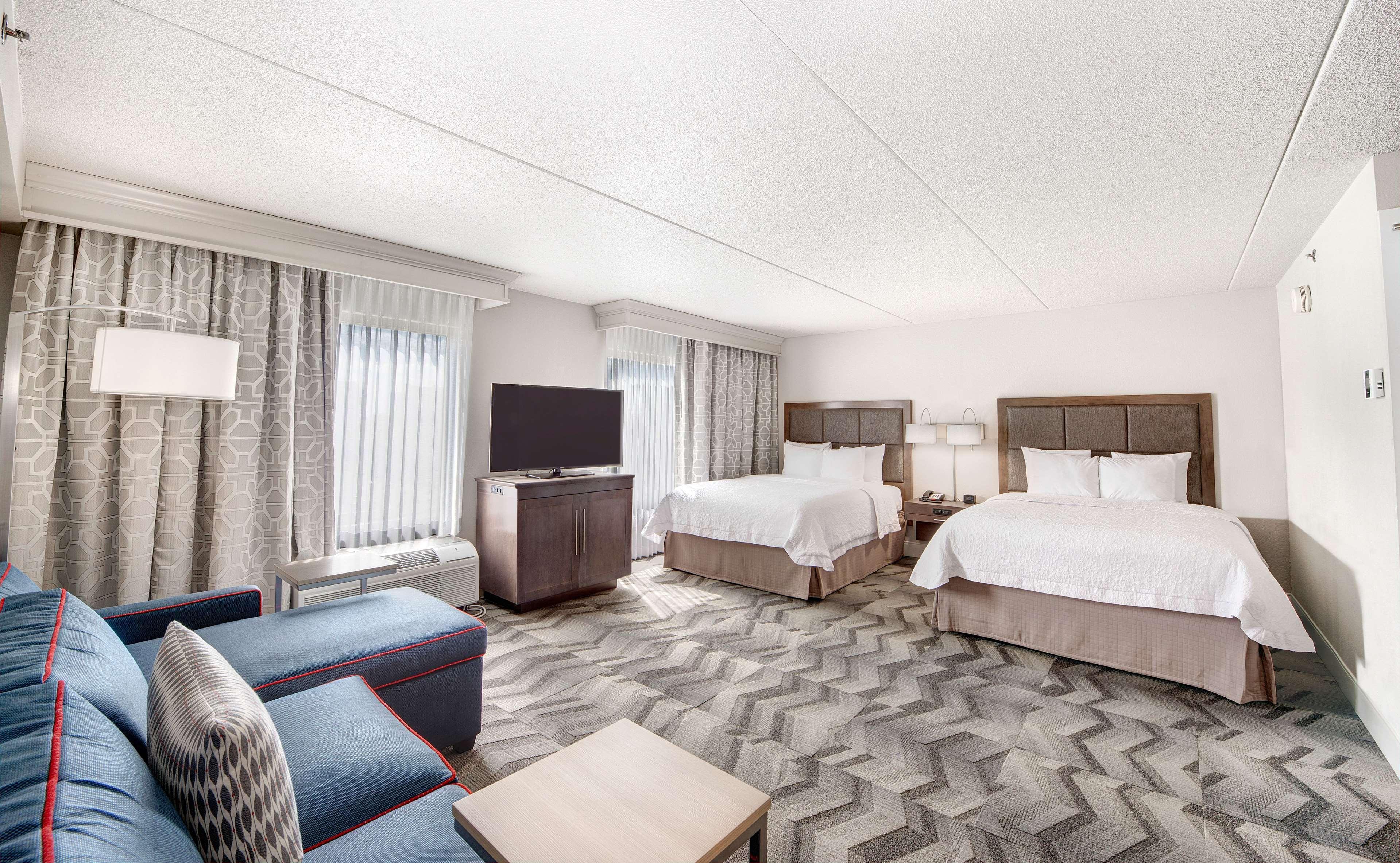 Hampton Inn & Suites Atlanta-Galleria Smyrna Kültér fotó