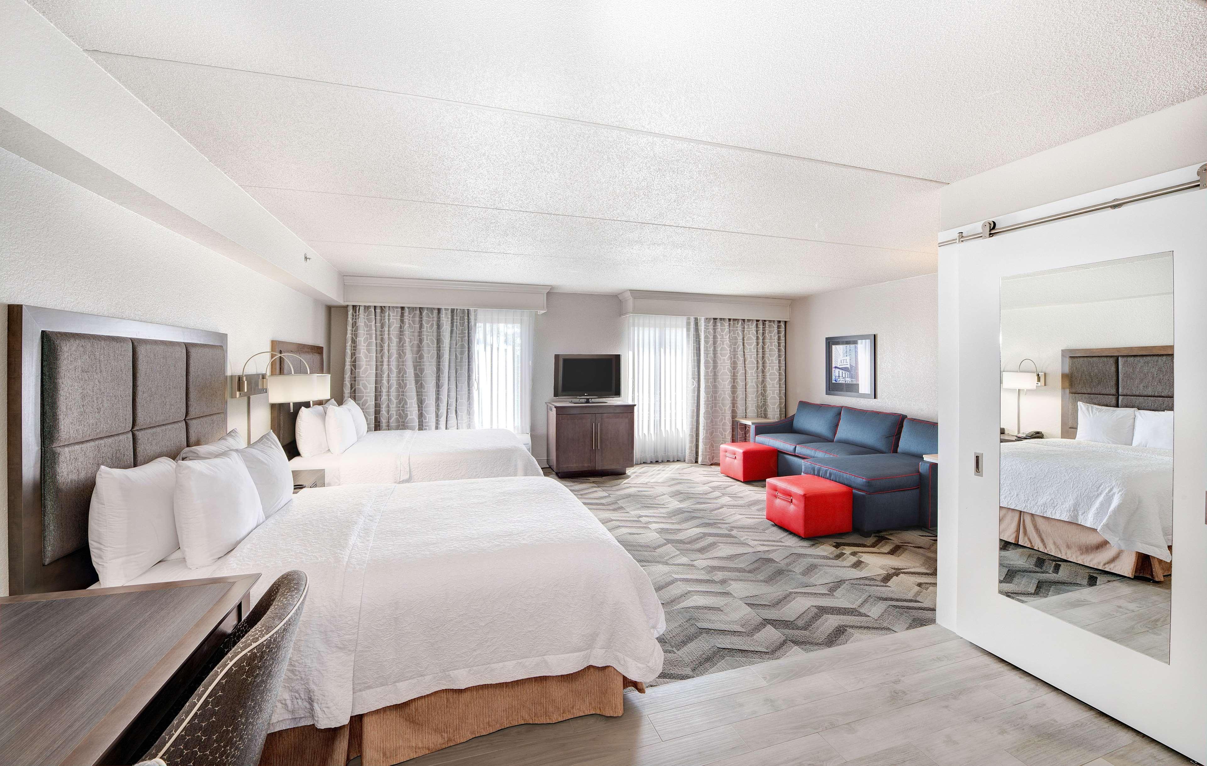 Hampton Inn & Suites Atlanta-Galleria Smyrna Kültér fotó