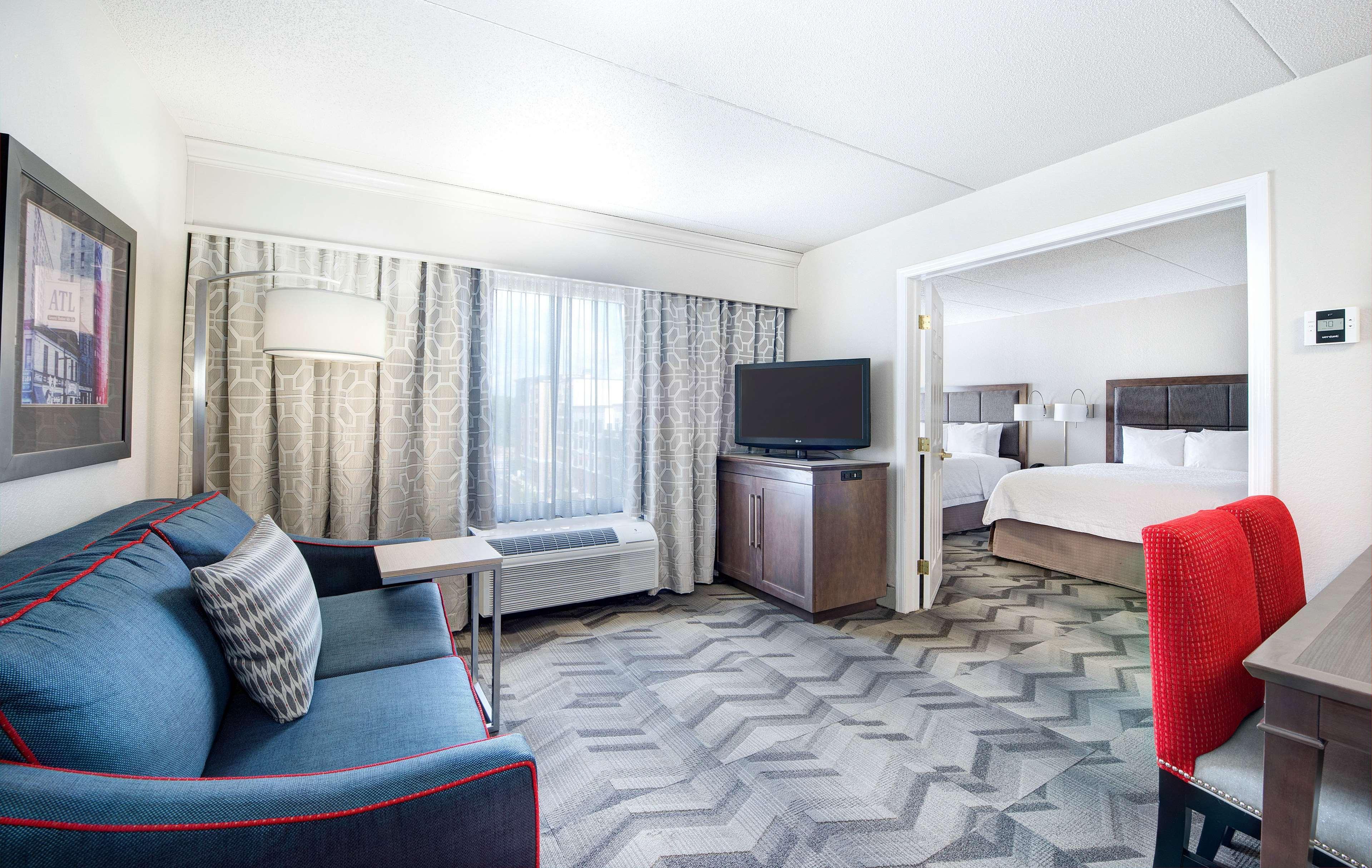 Hampton Inn & Suites Atlanta-Galleria Smyrna Kültér fotó