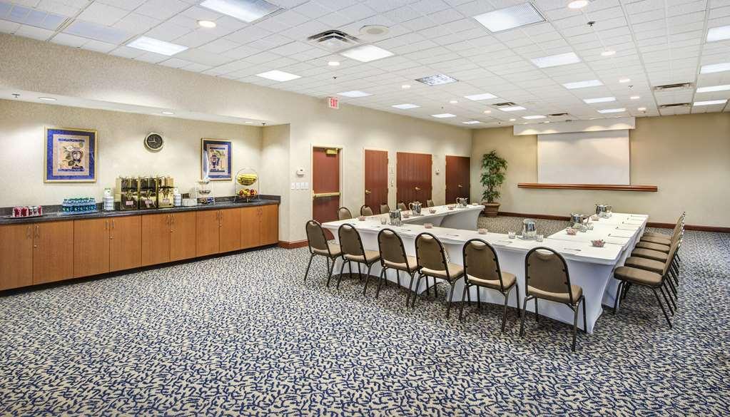 Hampton Inn & Suites Atlanta-Galleria Smyrna Létesítmények fotó