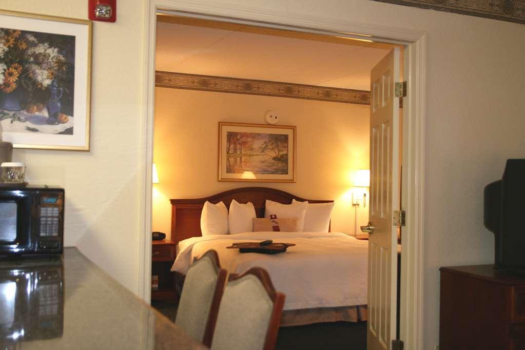 Hampton Inn & Suites Atlanta-Galleria Smyrna Szoba fotó