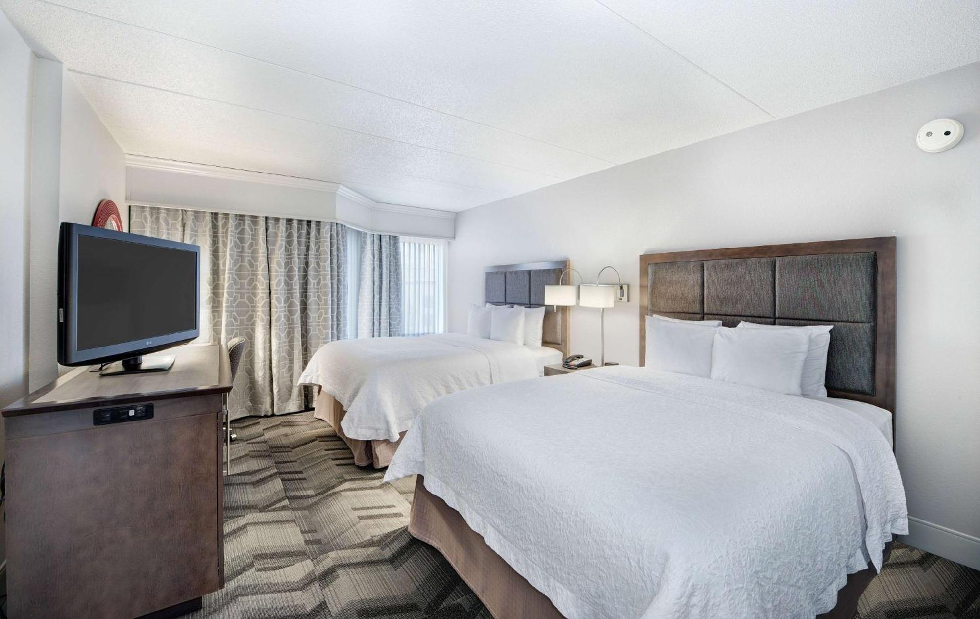 Hampton Inn & Suites Atlanta-Galleria Smyrna Kültér fotó