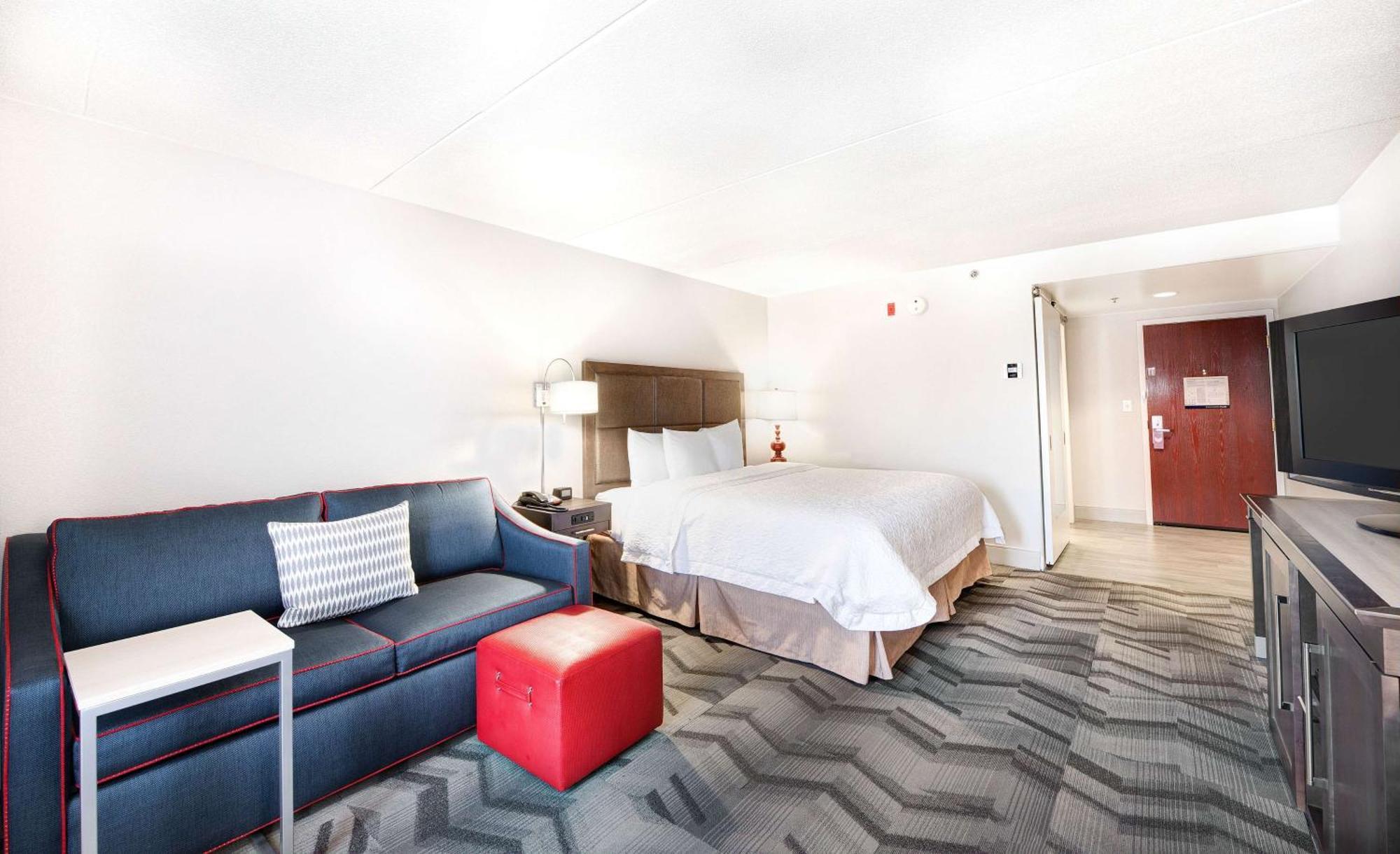 Hampton Inn & Suites Atlanta-Galleria Smyrna Kültér fotó