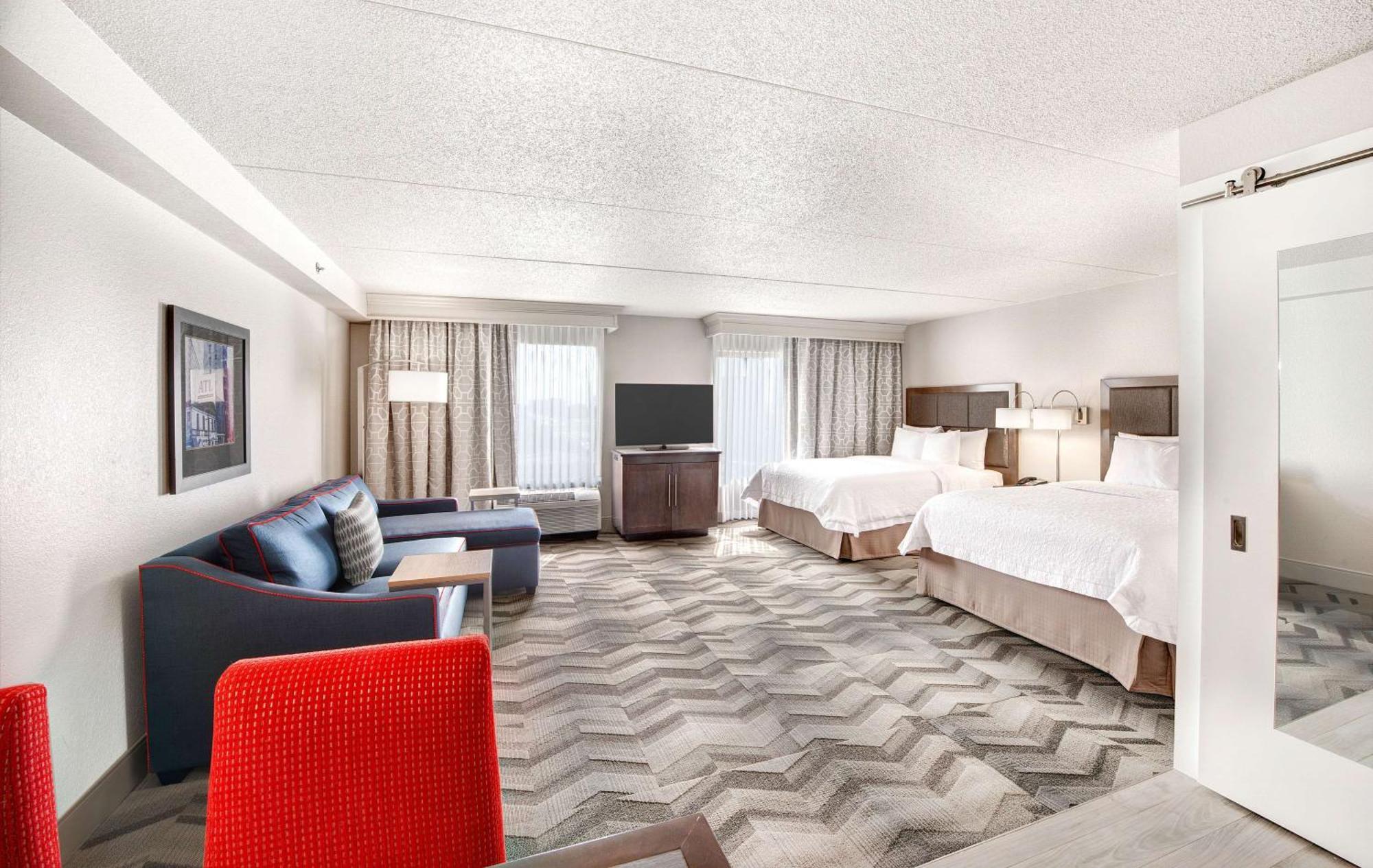Hampton Inn & Suites Atlanta-Galleria Smyrna Kültér fotó
