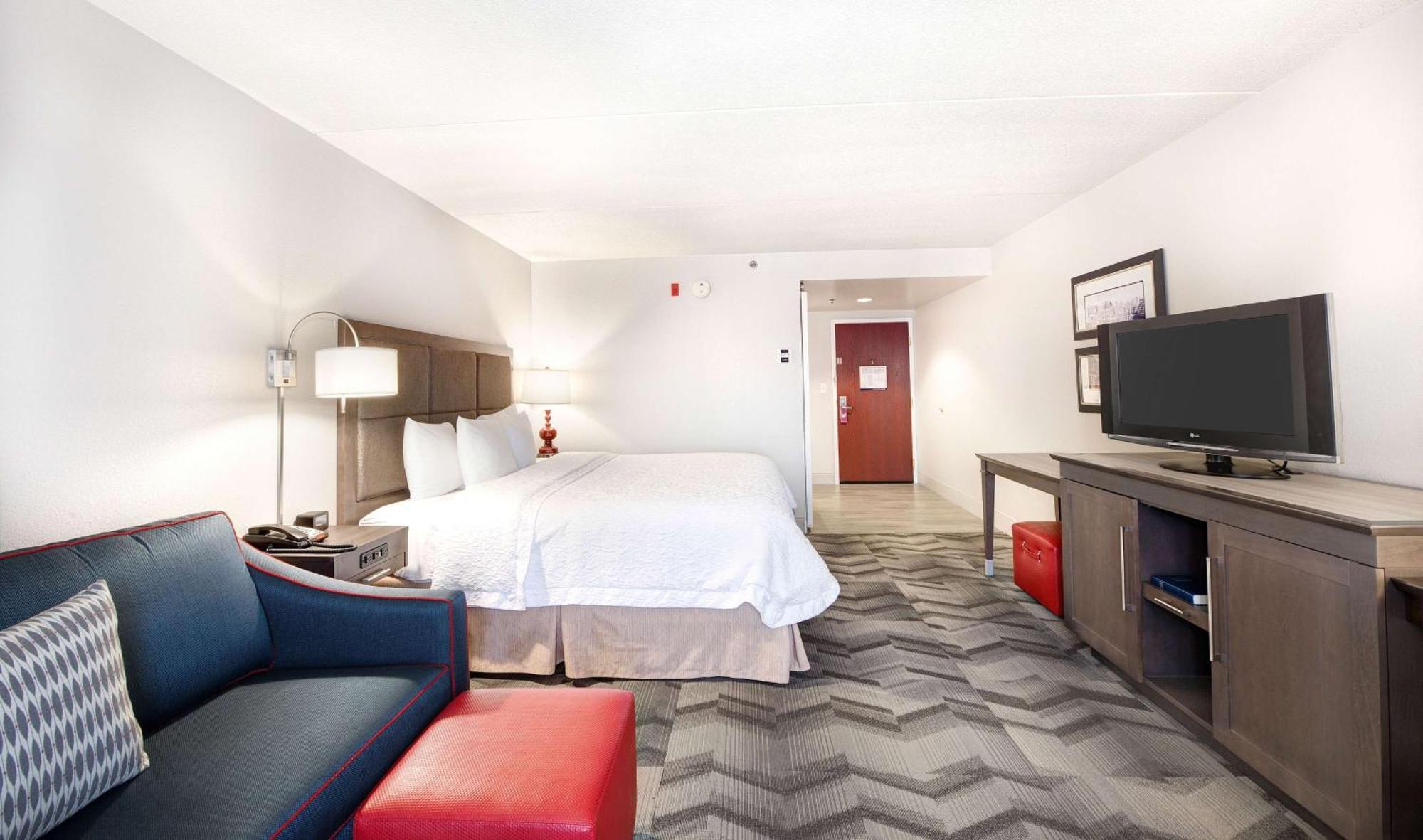 Hampton Inn & Suites Atlanta-Galleria Smyrna Kültér fotó
