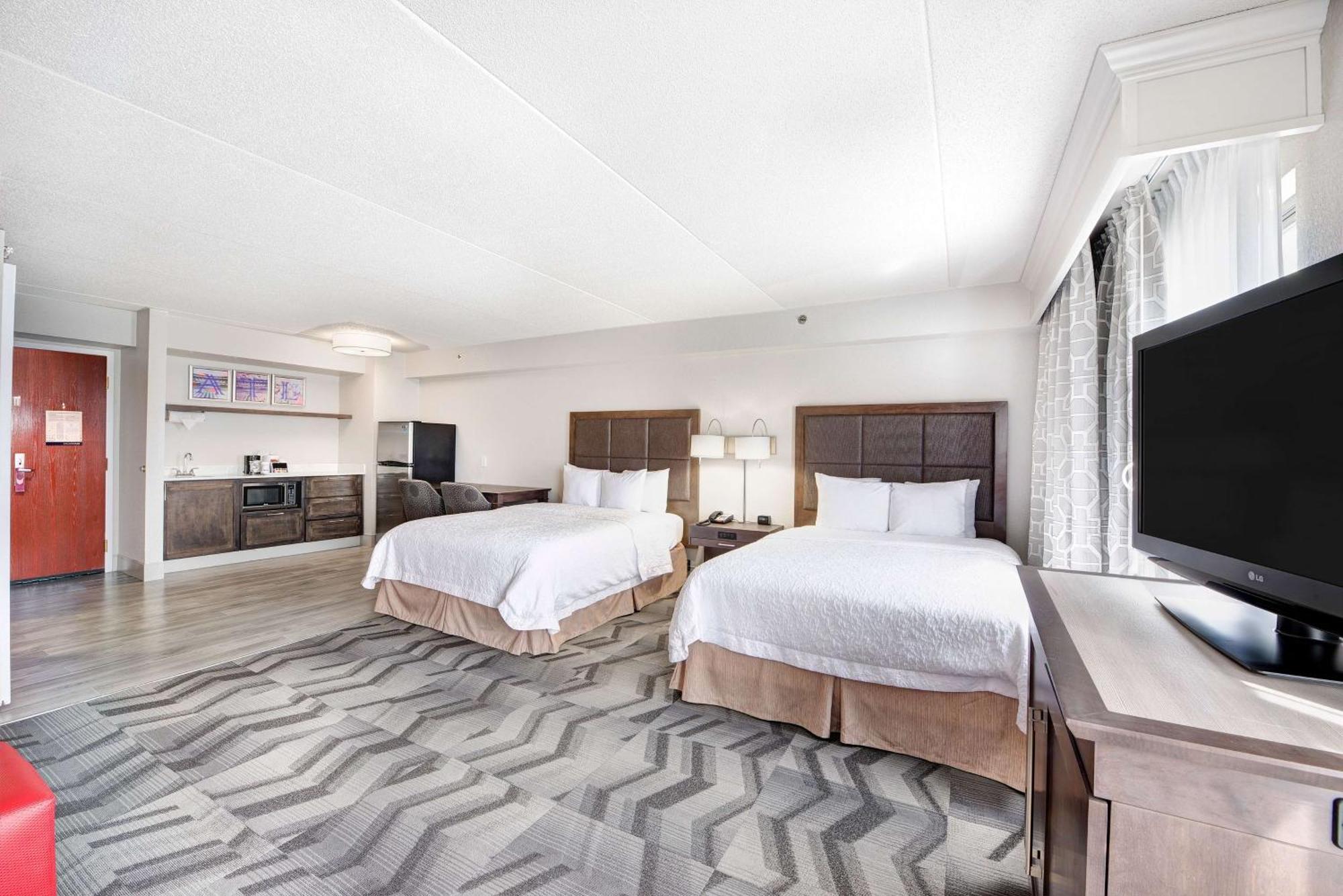 Hampton Inn & Suites Atlanta-Galleria Smyrna Kültér fotó