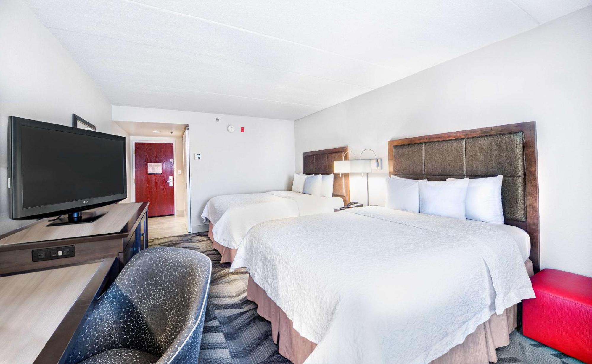 Hampton Inn & Suites Atlanta-Galleria Smyrna Kültér fotó