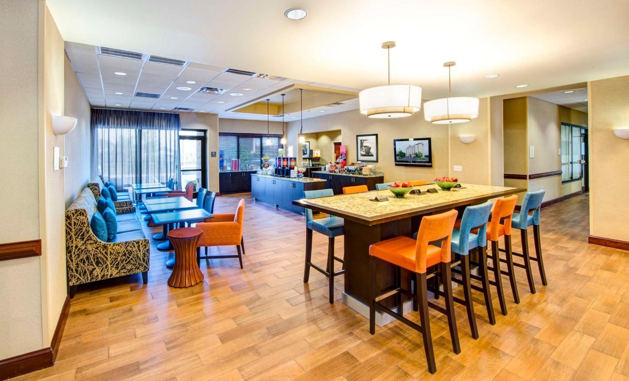 Hampton Inn & Suites Atlanta-Galleria Smyrna Kültér fotó