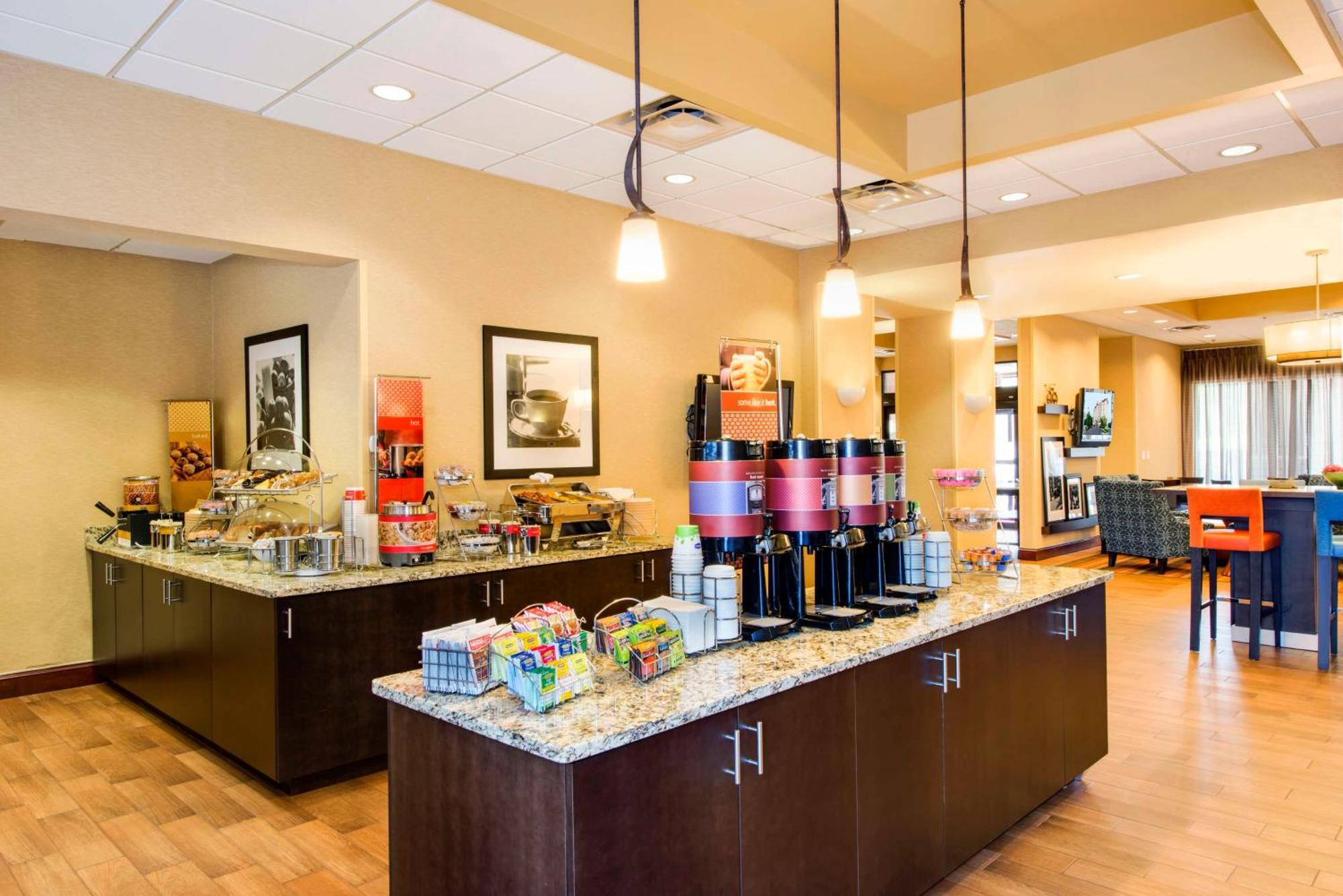 Hampton Inn & Suites Atlanta-Galleria Smyrna Kültér fotó