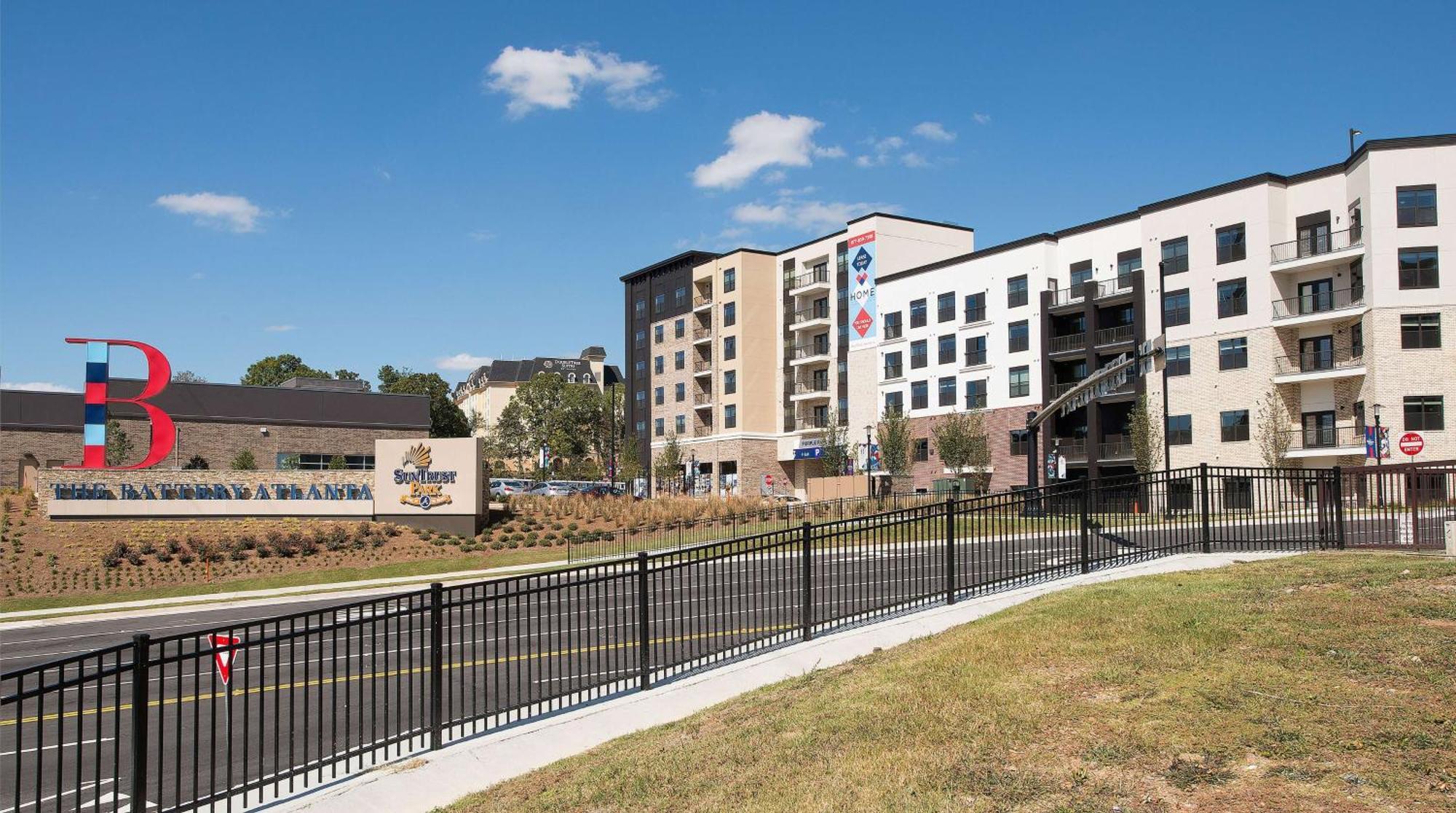 Hampton Inn & Suites Atlanta-Galleria Smyrna Kültér fotó