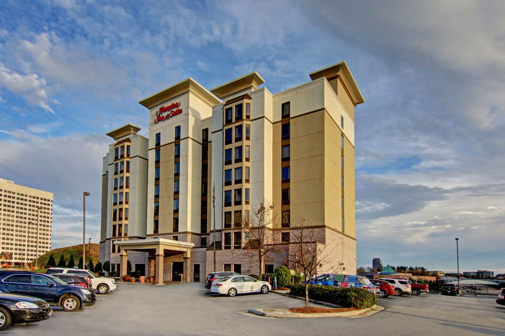 Hampton Inn & Suites Atlanta-Galleria Smyrna Kültér fotó