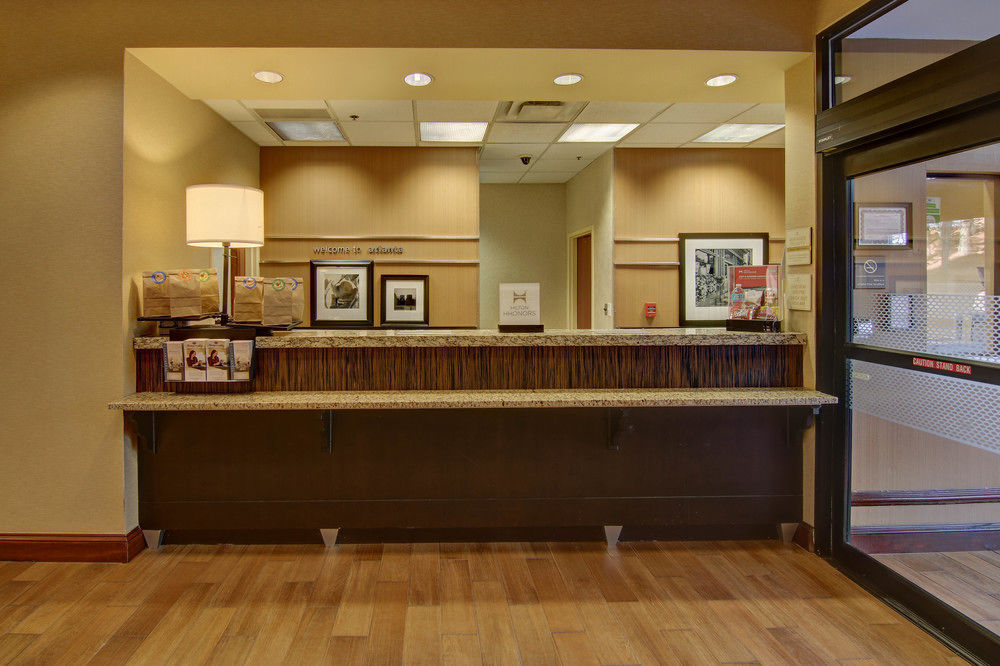 Hampton Inn & Suites Atlanta-Galleria Smyrna Kültér fotó