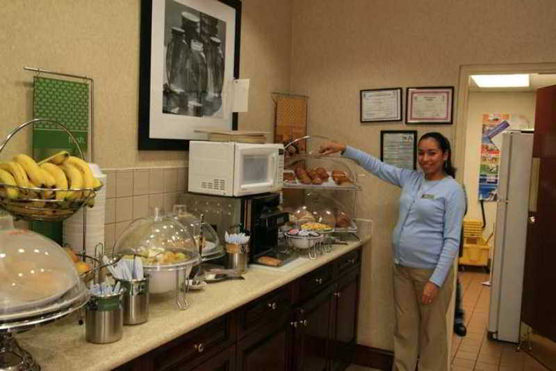 Hampton Inn & Suites Atlanta-Galleria Smyrna Étterem fotó